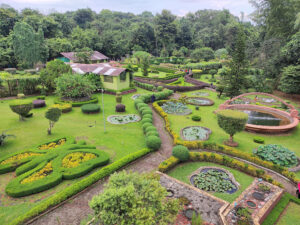 Teak museum