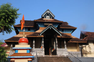 Aranmula Parthasarathy Temple