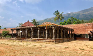 Sree Thirunelli Mahavishnu Temple