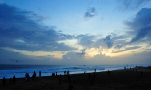 shangumugham beach