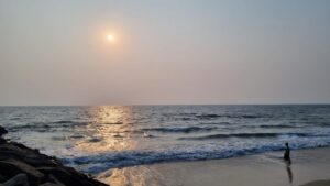 Kappad Beach