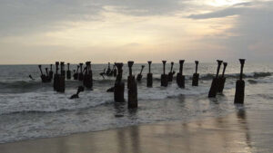 kozhikode beach