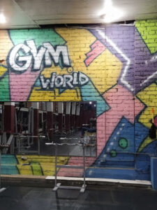 Gym World