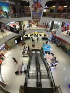 mall of travancore