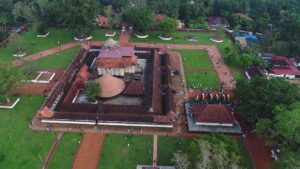 Peruvanam Mahadeva Temple