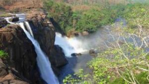 Athirappilly Water Falls