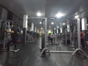 Gym World