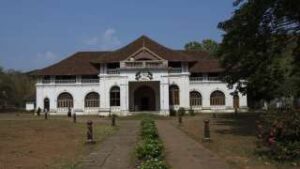 Sakthan Thampuran Palace