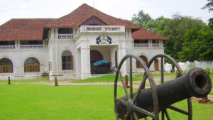 Sakthan Thampuran Palace