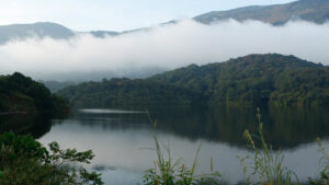 Siruvani Dam